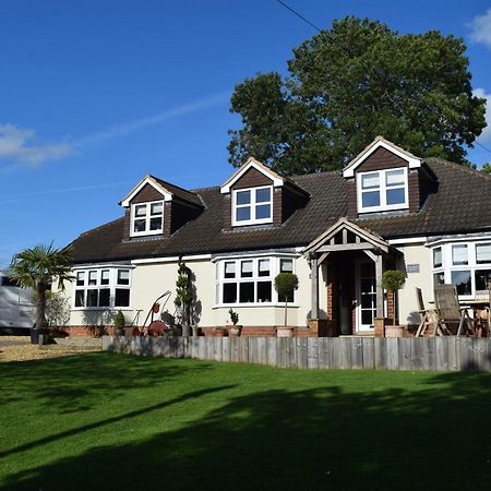 Carlton Corner Bed & Breakfast Kibworth Harcourt Экстерьер фото