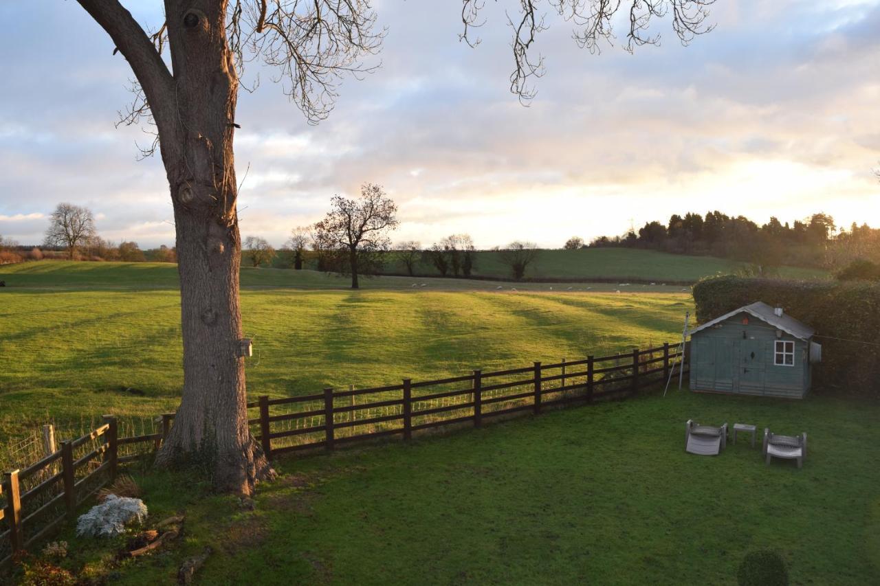 Carlton Corner Bed & Breakfast Kibworth Harcourt Экстерьер фото