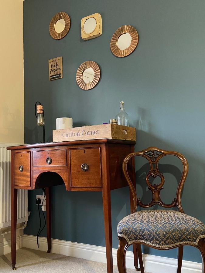 Carlton Corner Bed & Breakfast Kibworth Harcourt Экстерьер фото