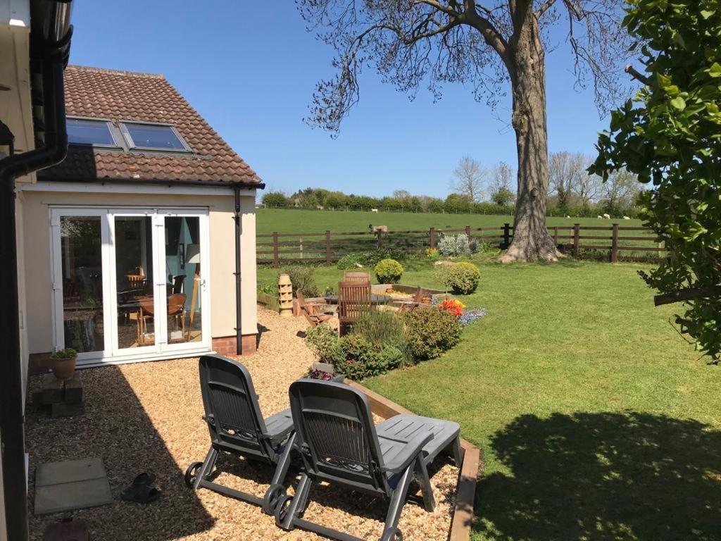 Carlton Corner Bed & Breakfast Kibworth Harcourt Экстерьер фото