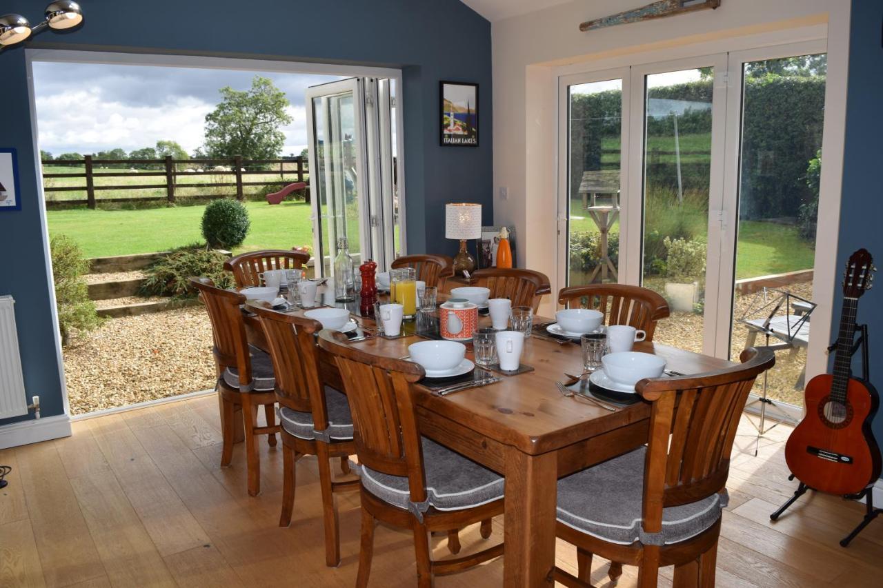 Carlton Corner Bed & Breakfast Kibworth Harcourt Экстерьер фото