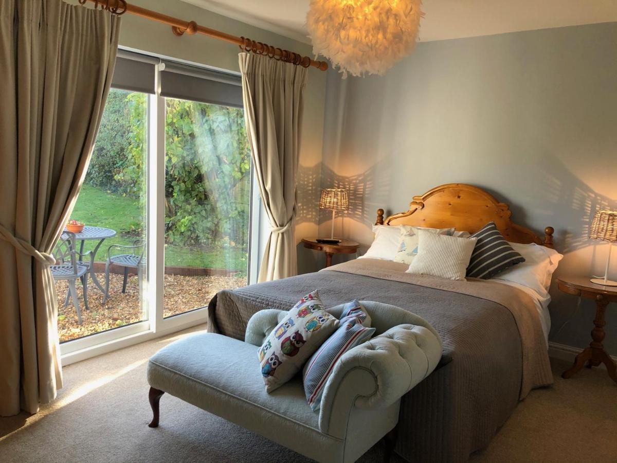 Carlton Corner Bed & Breakfast Kibworth Harcourt Экстерьер фото