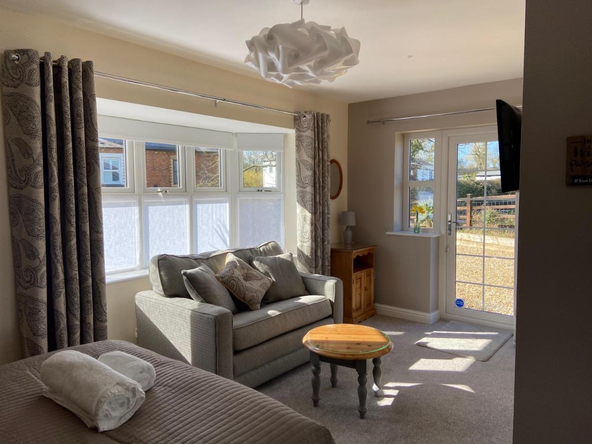 Carlton Corner Bed & Breakfast Kibworth Harcourt Экстерьер фото